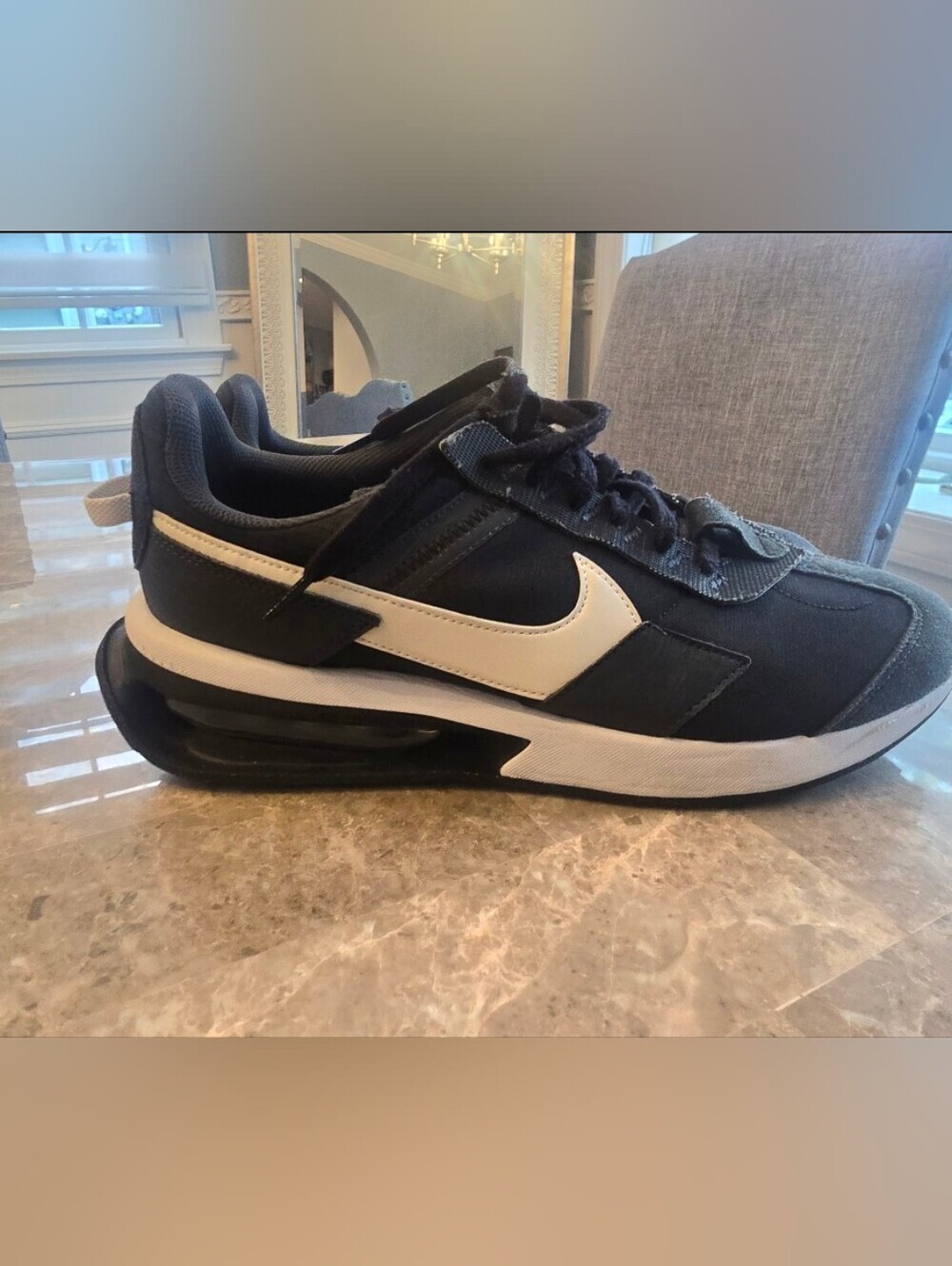 Mens Nike Air Max Pre Day Sneakers Sz 12